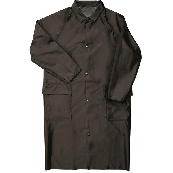Guardian Guardian Air Weave Breathable Foreman's Raincoat - Black 975B XXL